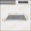 MASUMA MC-E4001CL Воздушный фильтр Салонный Masuma AC- ,MC-E4001CL (уголь) FORD Focus98-05,Tourneo/TransitConnect02~