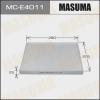 MASUMA MCE4011 Фильтр вентиляции салона  АС-    (1/40)  SKODA/ OCTAVIA/ V1400   00-
