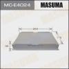 MASUMA MC-E4024 Воздушный фильтр Салонный Masuma AC- ,MC-E4024 PEUGEOT 307 00~,308 07~,1007;CITROEN C2,C3,C4 02~