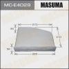 MASUMA MCE4029 Фильтр вентиляции салона  АС-    (1/20)  SKODA/ OCTAVIA/ V1600, V2000   04-08