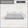 MASUMA MCE4036 Фильтр вентиляции салона  АС-    (1/40)  OPEL/ CORSA/ V1300, V1600, V1800   00-06