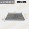 MASUMA MCE4042CL Фильтр вентиляции салона  АС-    (1/40)  AUDI/ A5, A6/ V1800, V4200   97-05