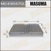 MASUMA MCE4047CL Фильтр вентиляции салона  АС-    (1/40)  PEUGEOT/ 307, 1007/ V1600   00-