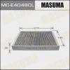 MASUMA MCE4048CL Фильтр вентиляции салона  АС-    (1/40)  PEUGEOT/ 407/ V1600, V2200    04-