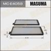 MASUMA MCE4059 Фильтр вентиляции салона  АС-    (1/40)  SSANG YONG/ MUSSO / V2000, V2300, V2900  93-05