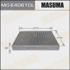 MASUMA MCE4061CL Фильтр вентиляции салона  АС-    (1/40)  AUDI/ Q7/VOLKSWAGEN/ TOUAREG/V2500/3000/4200  02-