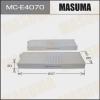 MASUMA MCE4070 Фильтр вентиляции салона  АС-    (1/40)  PEUGEOT/ 3008/ V1600, V2000   09-