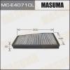MASUMA MC-E4071CL Воздушный фильтр Салонный  АС-  Masuma  (1/40)  CHEVROLET/ EPICA/ V2000, V2500   06-