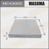 MASUMA MC-K3003 Воздушный фильтр Салонный Masuma AC- ,MC-K3003 Santa FE 05~,Sonata 05~;Magentis 05~
