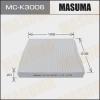 MASUMA MCK3006 Фильтр вентиляции салона  АС-    (1/40)  HYUNDAI/ TUCSON/ V2000, V2700    04-