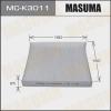 MASUMA MCK3011 Фильтр вентиляции салона  АС-    (1/40)  KIA/ SOUL/ V1600   08-