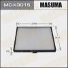 MASUMA MCK3015 Фильтр вентиляции салона  АС-    (1/40)  HYUNDAI/ ELANTRA/ V1600, V1800, V2000   02-06