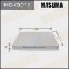 MASUMA MCK3016 Фильтр вентиляции салона  АС-    (1/40)  KIA/ CEED/ V1400, V1600, V2000   06-
