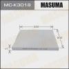 MASUMA MCK3018 Фильтр вентиляции салона  АС-    (1/40)  HYUNDAI/ TUCSON/ V2000, V2700   04-06