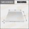 MASUMA MCK3022 Фильтр вентиляции салона