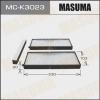 MASUMA MCK3023 Фильтр вентиляции салона  АС-    (1/40)  KIA/ SPECTRA/ V1600   00-