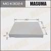 MASUMA MCK3024 Фильтр вентиляции салона  АС-    (1/40)  KIA/ HYUNDAI/ V2000, V2700    07-