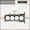 MASUMA MD-01015S Прокладка Голов.блока Masuma MD-01015 S 1NZ-FE