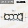 MASUMA MD-01017S Прокладка Голов.блока Masuma MD-01017 S 1ZZ-FE