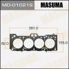 MASUMA MD-01021S Прокладка Голов.блока Masuma MD-01021 S 7A-FE