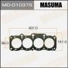 MASUMA MD-01037S Прокладка Голов.блока Masuma MD-01037 S 5S-FE