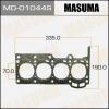 MASUMA MD-01044S Прокладка Голов.блока Masuma  1SZ-FE  (1/10)