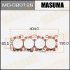 MASUMA MD02012S Прокладка ГБЦ   CD20  (1/10)