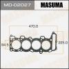 MASUMA MD-02027 Прокладка Голов.блока Masuma MD-02027 SR18DE