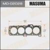 MASUMA MD-02028 Прокладка Голов.блока Masuma MD-02028 CD17