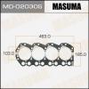 MASUMA MD02030S ДЕТАЛЬ