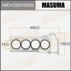 MASUMA MD-02033S Прокладка Голов.блока Masuma MD-02033S QG15DE