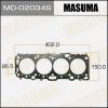 MASUMA MD02034S Прокладка ГБЦ   CD20T  (1/10)