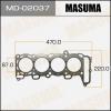 MASUMA MD-02037 Прокладка Голов.блока Masuma  SR20DE  (1/10)