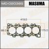 MASUMA MD-02038S Прокладка Голов.блока Masuma  YD25DDTI  (1/10)