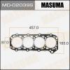 MASUMA MD-02039S Прокладка Голов.блока Masuma  ZD30DD, ZD30DDTI, ZD30TI  (1/10)