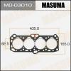 MASUMA MD-03010 Прокладка Голов.блока Masuma MD-03010 4D65