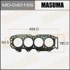 MASUMA MD-04016S Прокладка Голов.блока Masuma MD-04016 S WL
