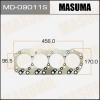 MASUMA MD-09011S Прокладка Голов.блока Masuma MD-09011 S 4JG2