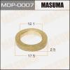 MASUMA MDP-0007 Шайбы для форсунок mdp-0007 Masuma (лат.) 12,1х17,5х2,5 (уп. 20шт.)