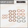 MASUMA MDP-2461 Шайбы для форсунок mdp-2461, набор Masuma   MMC  4M40