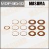 MASUMA MDP-9540 Шайбы для форсунок mdp-9540, набор Masuma   Nissan  RD28