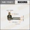 MASUMA ME-1591 Наконечник рулевой