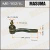 MASUMA ME-1631L Наконечник рулевой тяги Masuma ME-1631L  ATENZA/GGEP  LH