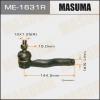 MASUMA ME-1631R Наконечник рулевой тяги Masuma ME-1631R  ATENZA/GGEP  RH