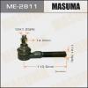 MASUMA ME-2811 Наконечник рулевой тяги Masuma ME-2811 out ##S13#