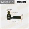 MASUMA ME2951R ДЕТАЛЬ