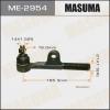 MASUMA ME-2954 Наконечник рулевой тяги Masuma ME-2954 / FJ80, HDJ81, HZJ81