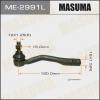 MASUMA ME-2991L Наконечник рулевой тяги Masuma ME-2991L #T19# LH