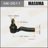 MASUMA ME-3511 Наконечник рулевой тяги Masuma ME-3511 out ##X9#