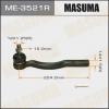 MASUMA ME-3521R Наконечник рулевой тяги Masuma ME-3521R ESTIMA/TCR1#, TCR2#, CXR1#, CXR2# RH